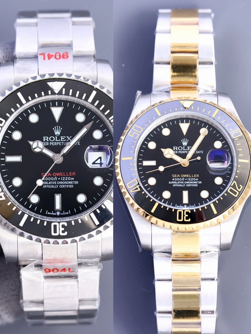 Rolex watch