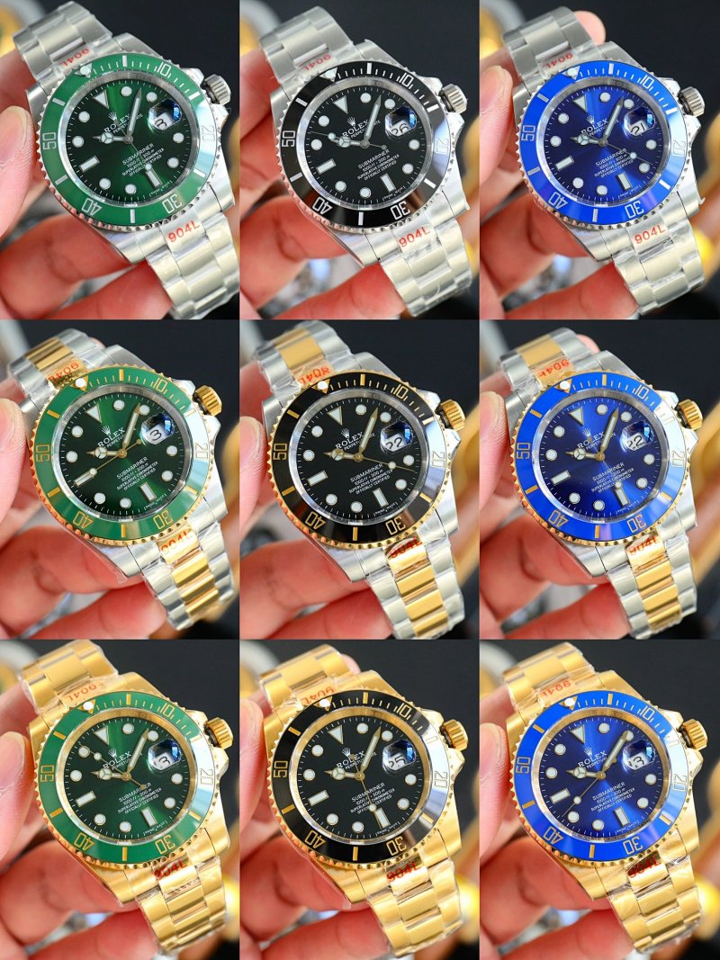 Rolex watch