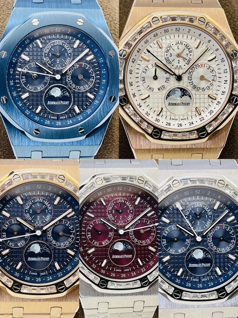 Watch from Two Cousins