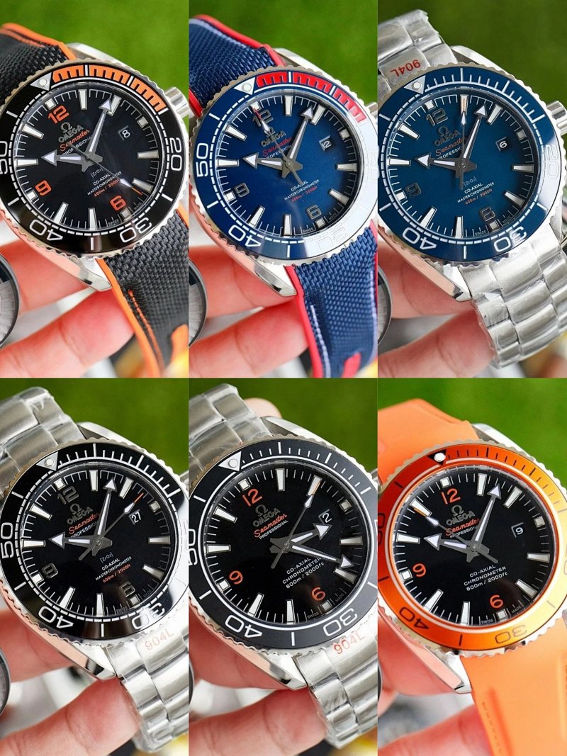 Omega watch