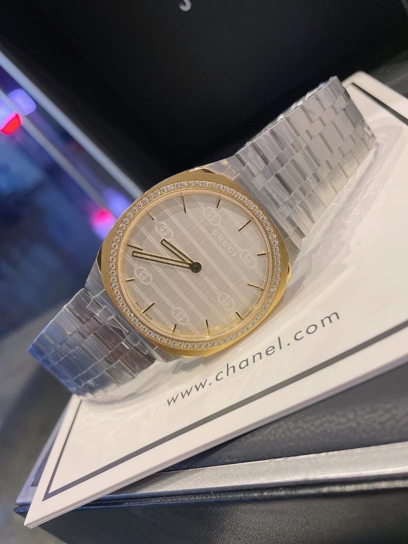 Gucci watch
