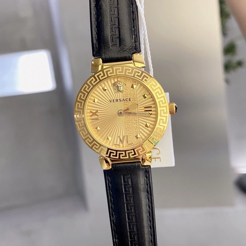 Versace 14 2 36mm Greca Icon