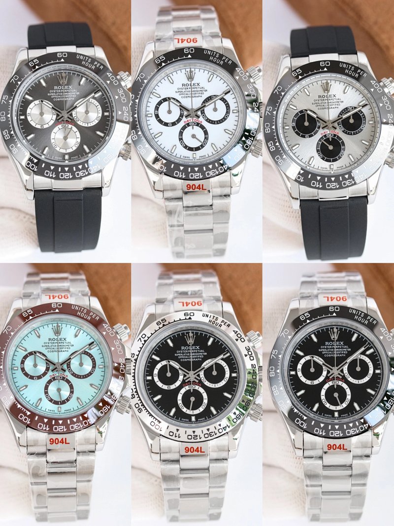 Rolex watch