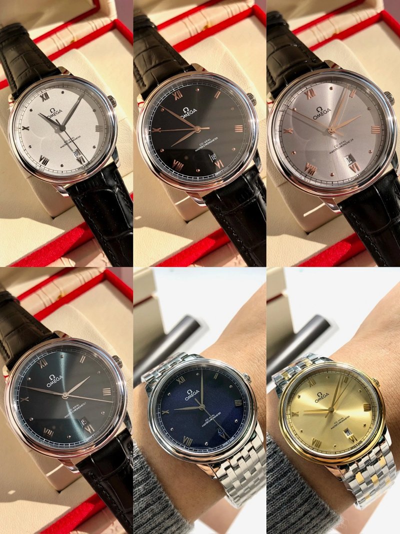 Omega watch