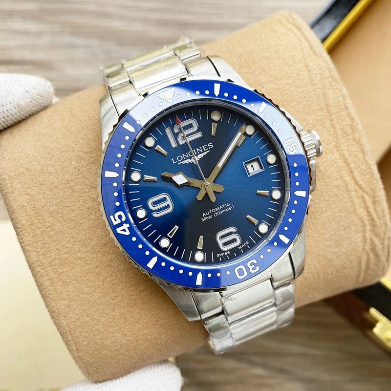 Longines watch