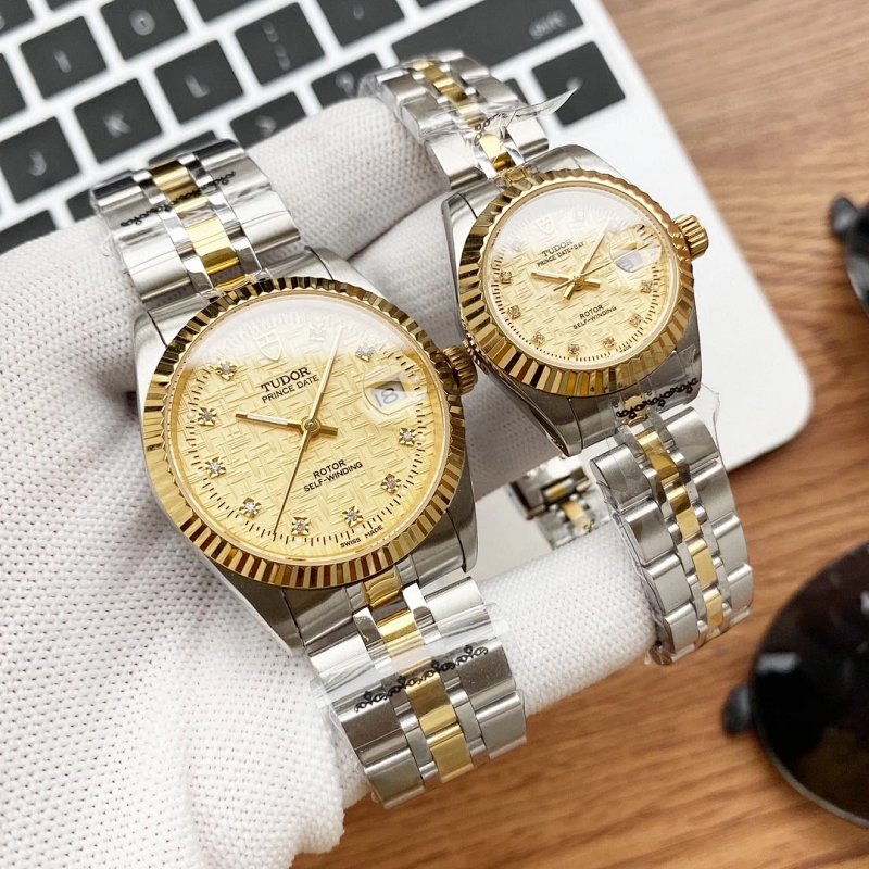 2 Tudor 36mm 27mm