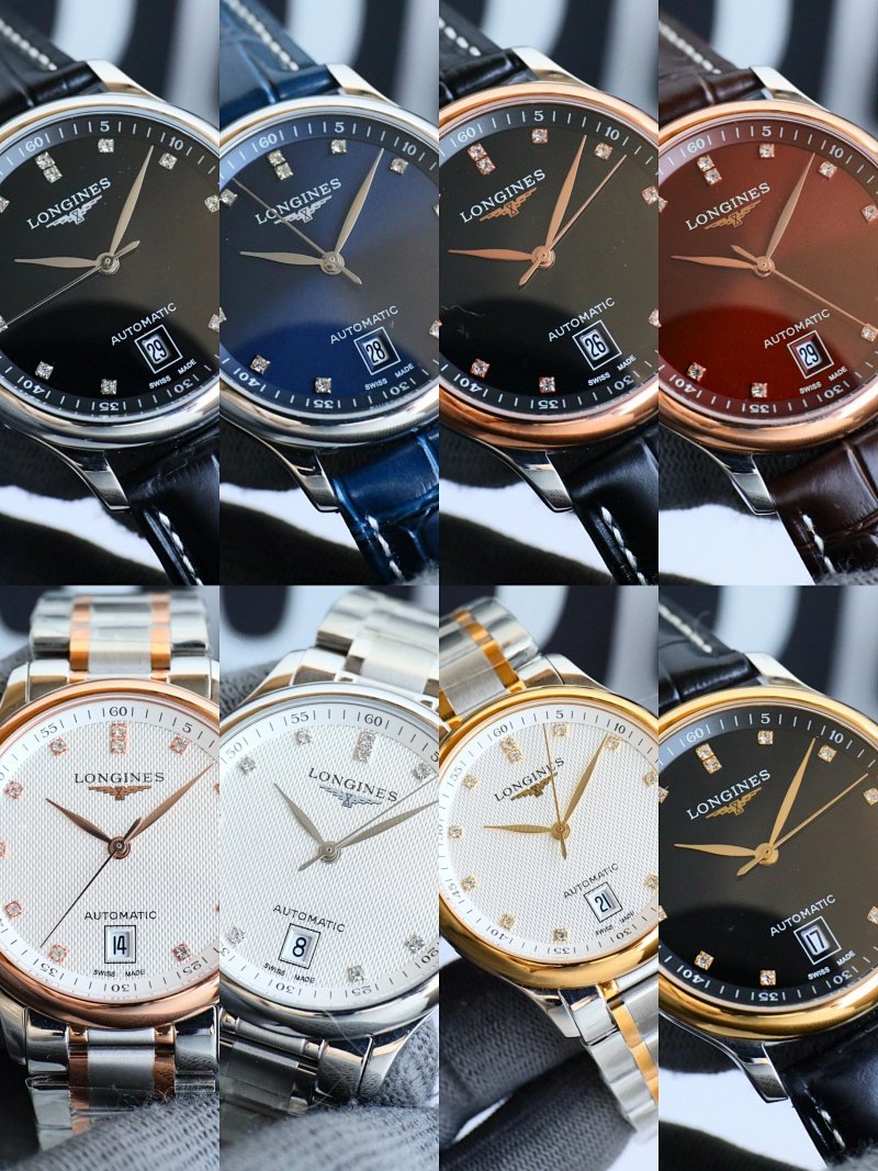 Longines watch