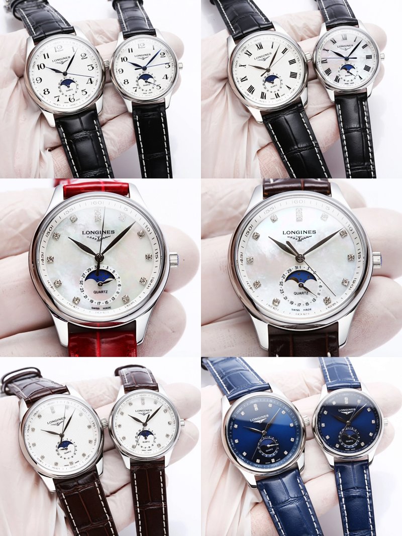 Longines watch