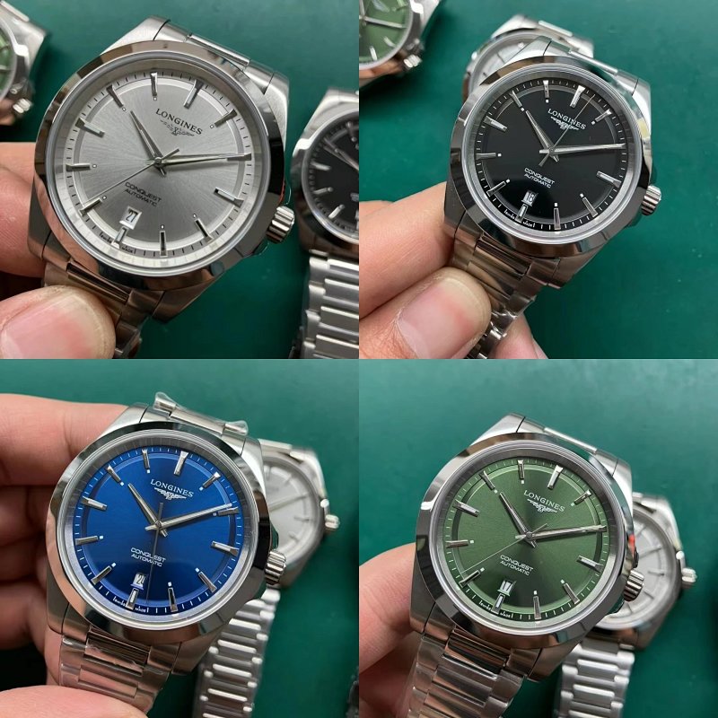 Longines watch