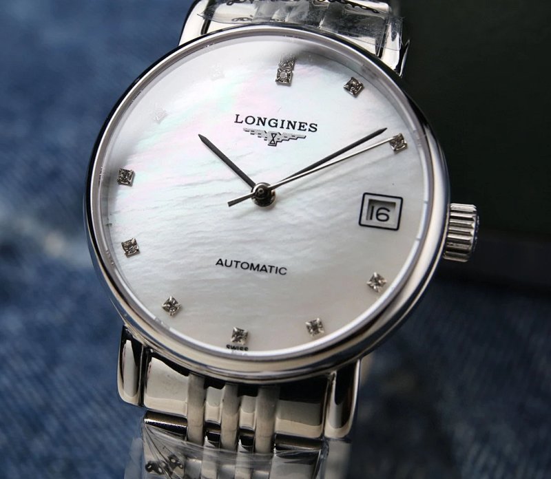 Longines watch