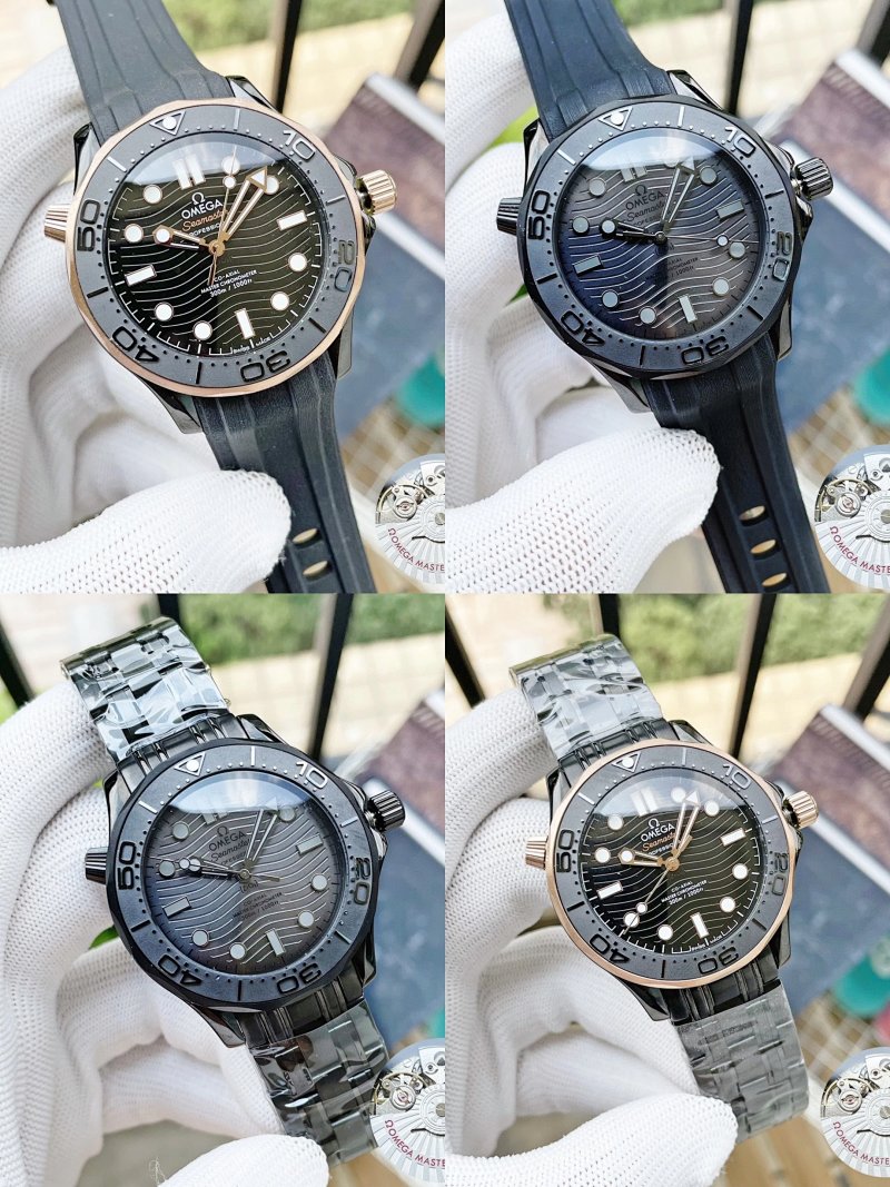 Omega watch