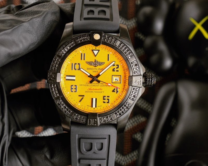 Watch from Two Cousins