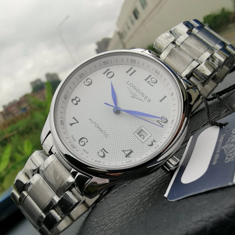 Longines watch