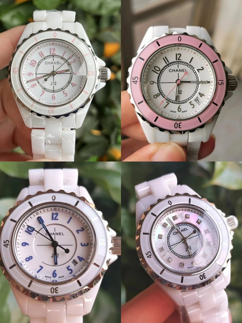 Chanel watch