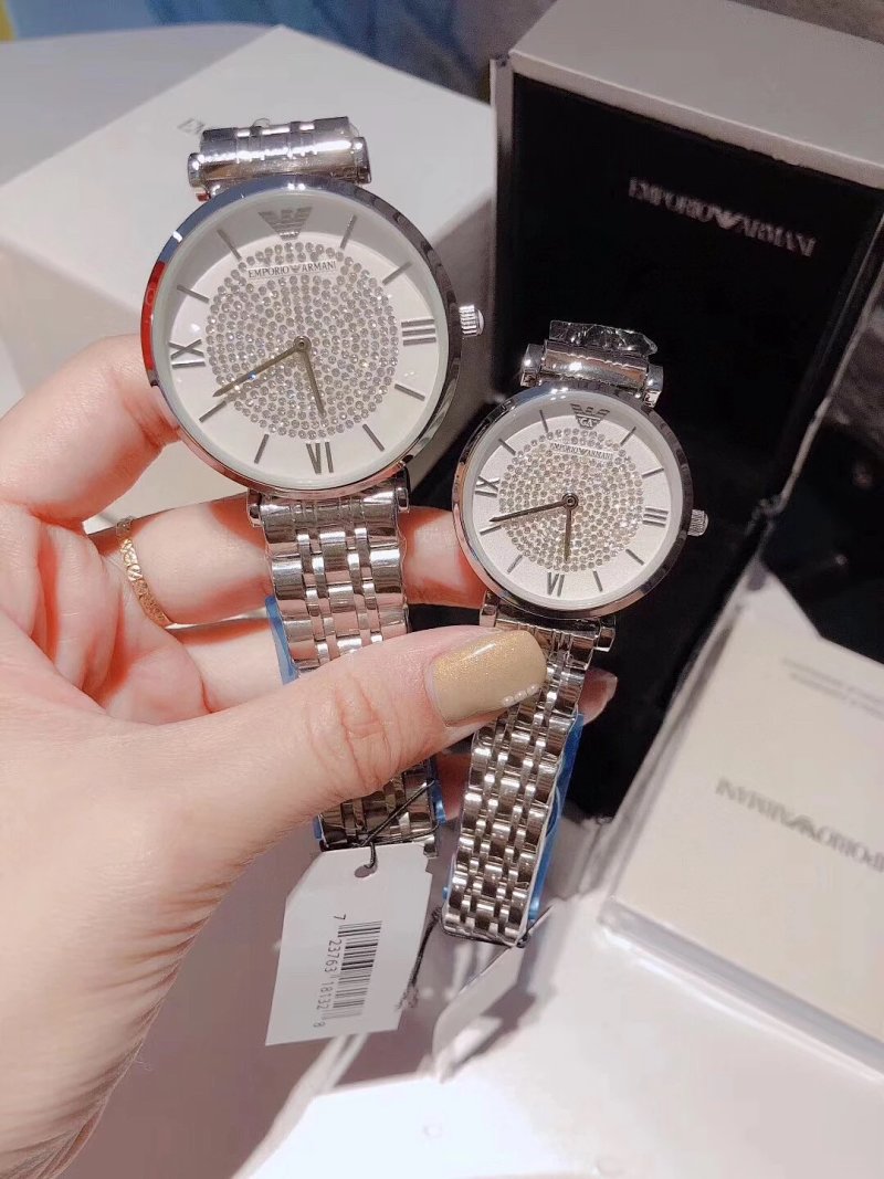 Armani watch