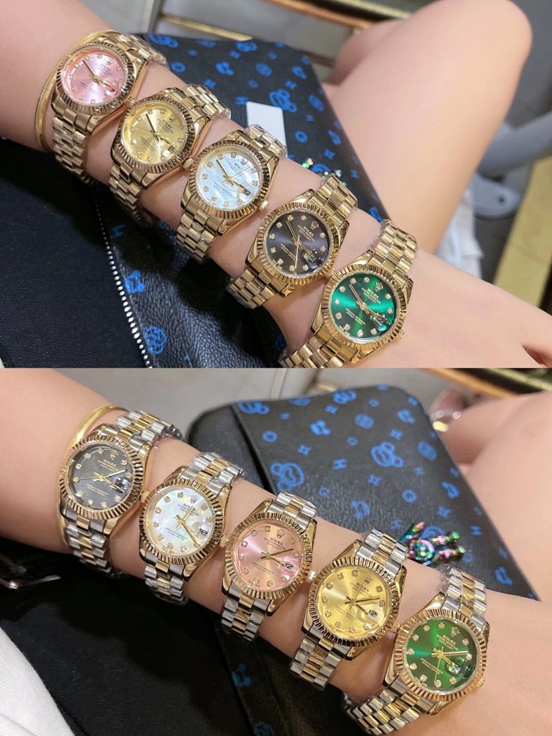 Rolex watch