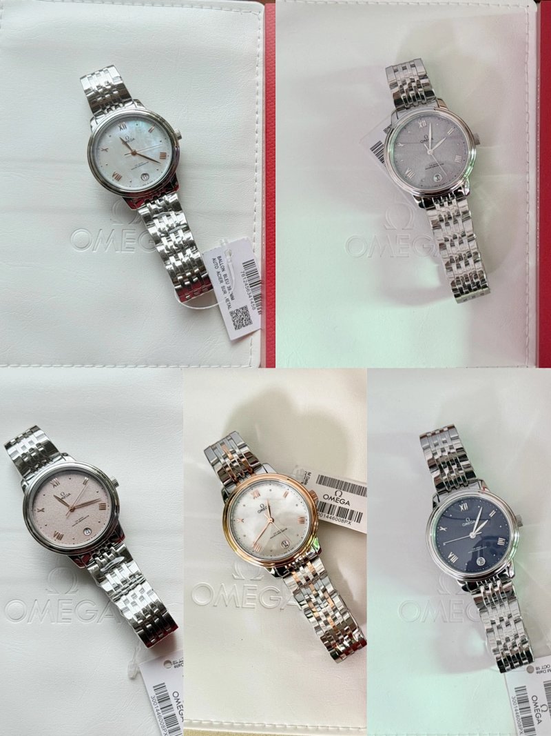Omega watch