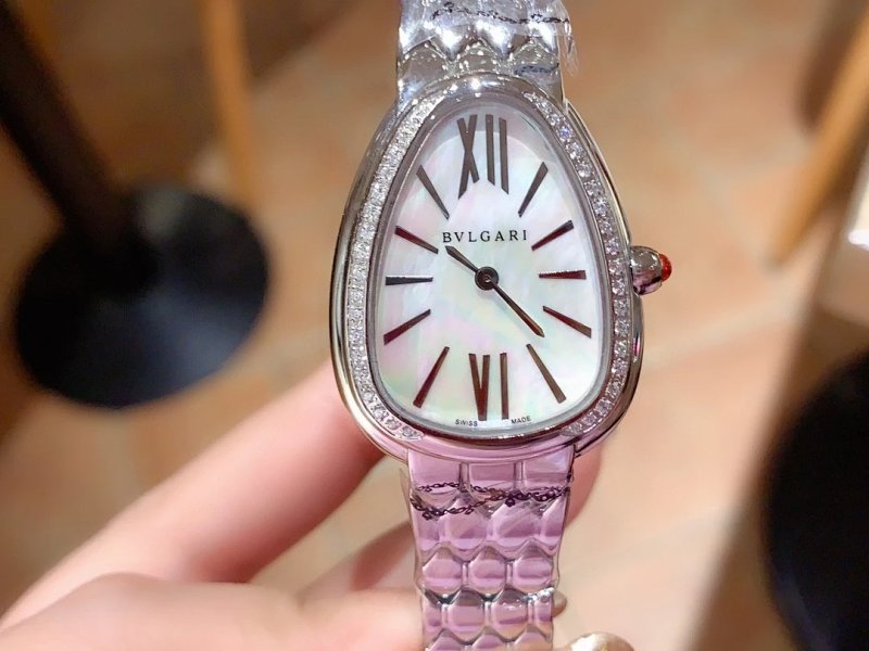 Bulgari watch