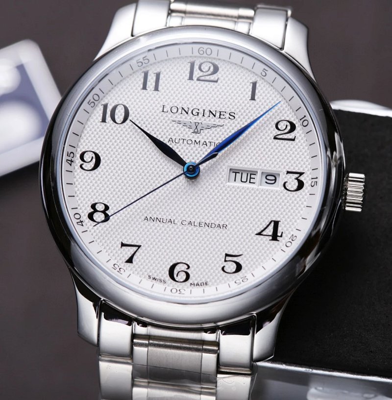 Longines watch