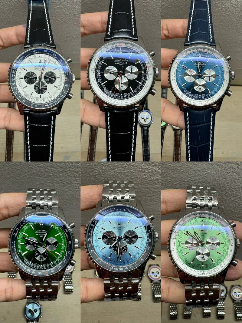 Watch from Two Cousins