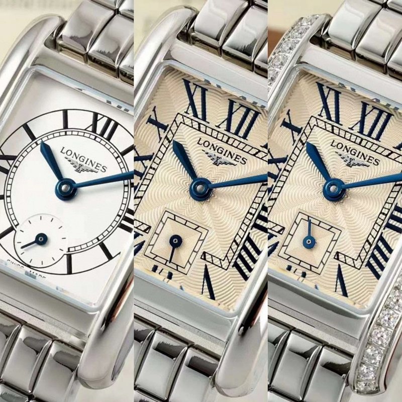 Longines watch