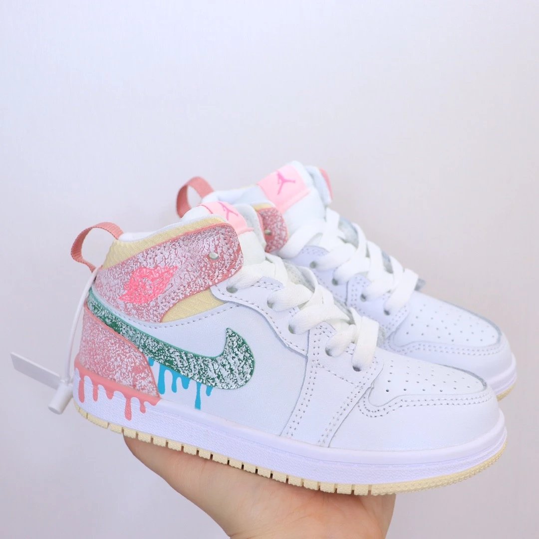 Pink Ice Cream 6100