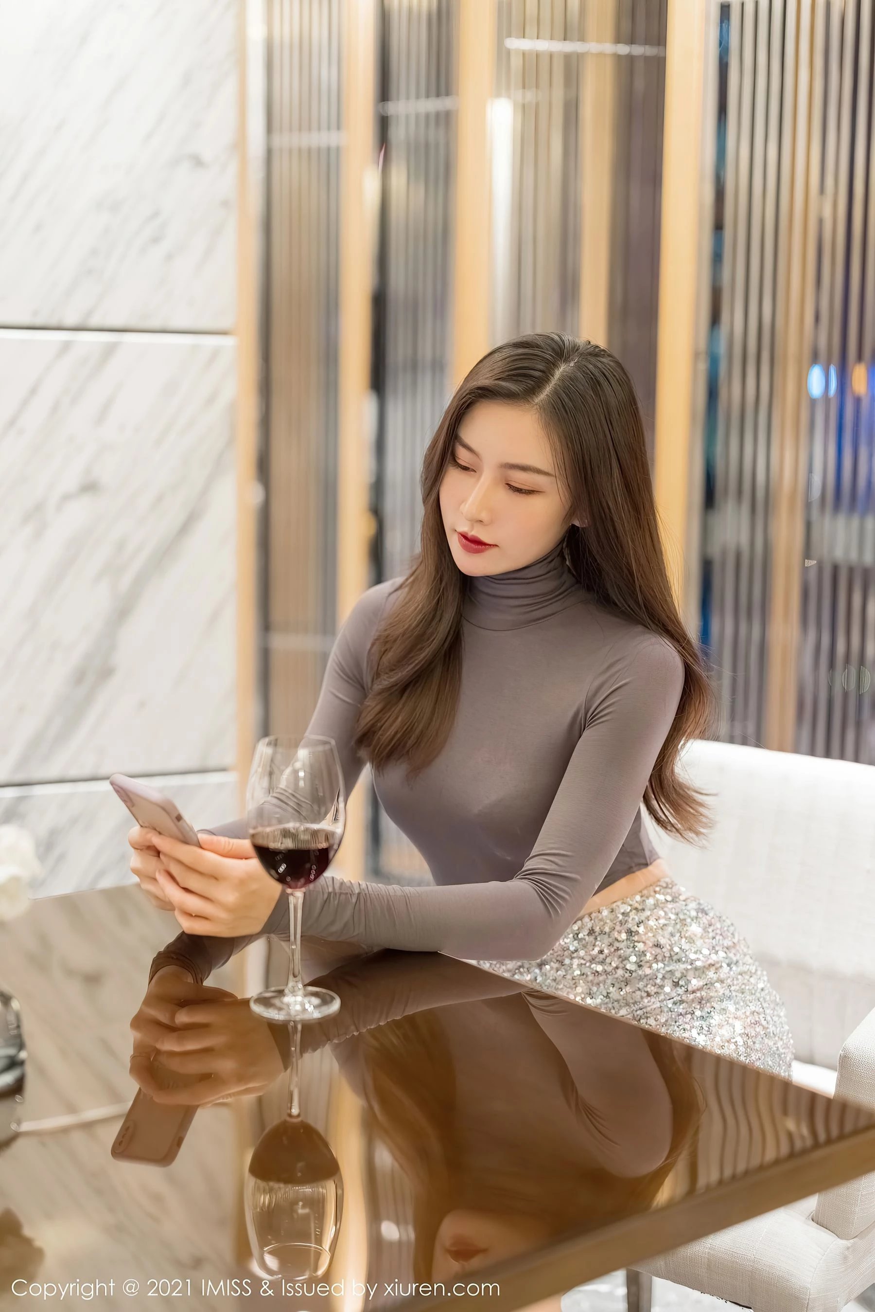 [爱蜜社imiss] vol540 vanessa