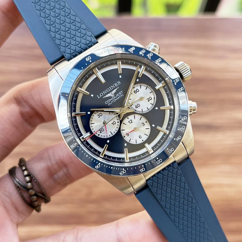Longines watch