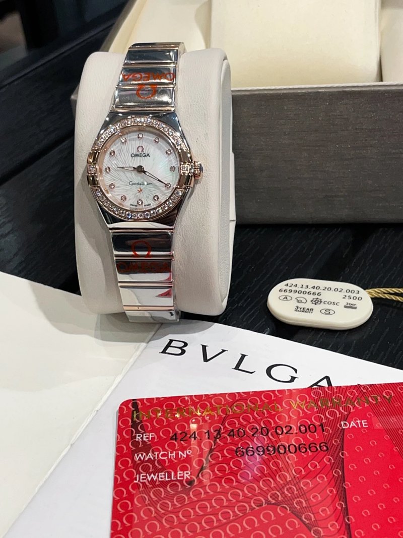 Omega watch