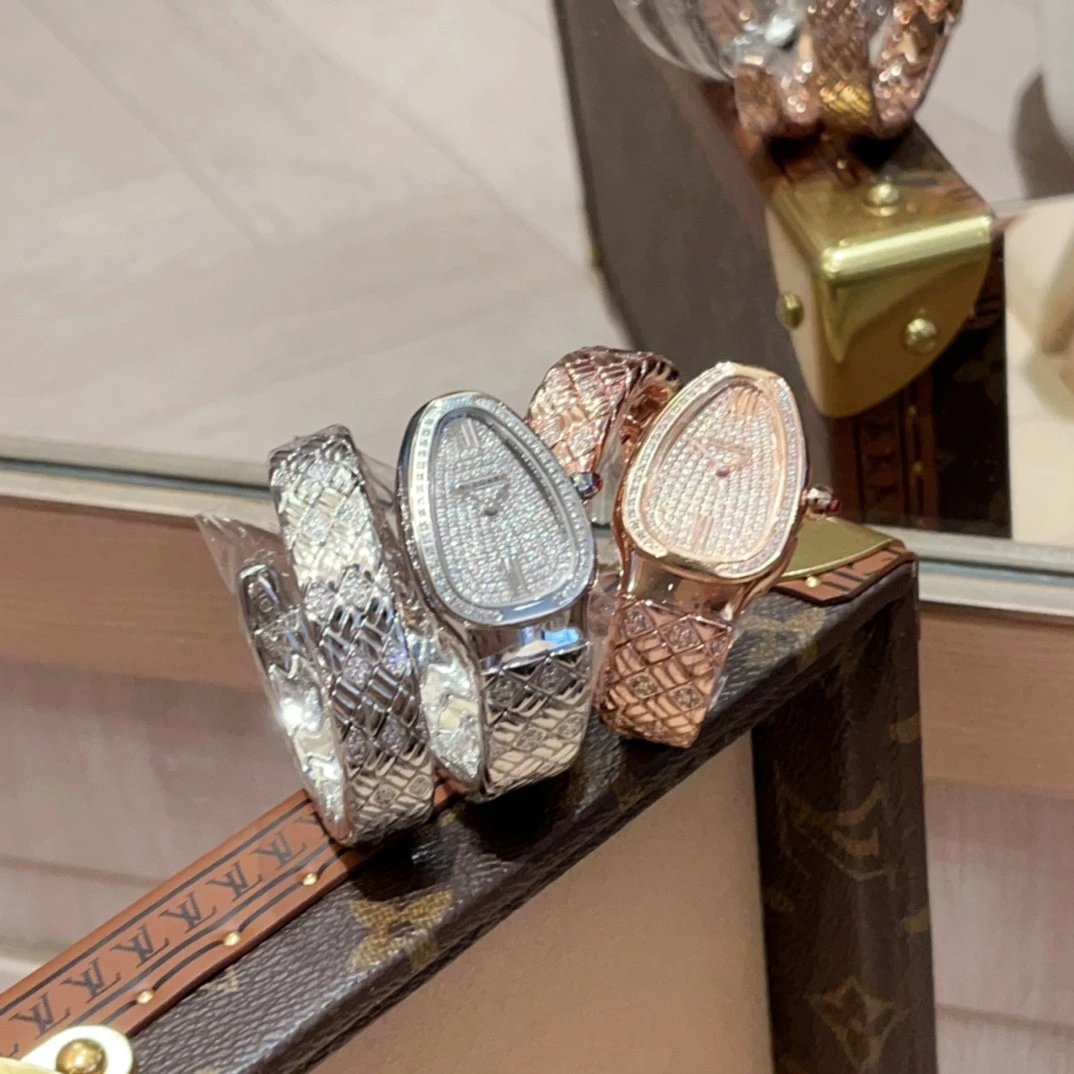 Bvlgari Serpentin Spig 23 34mm