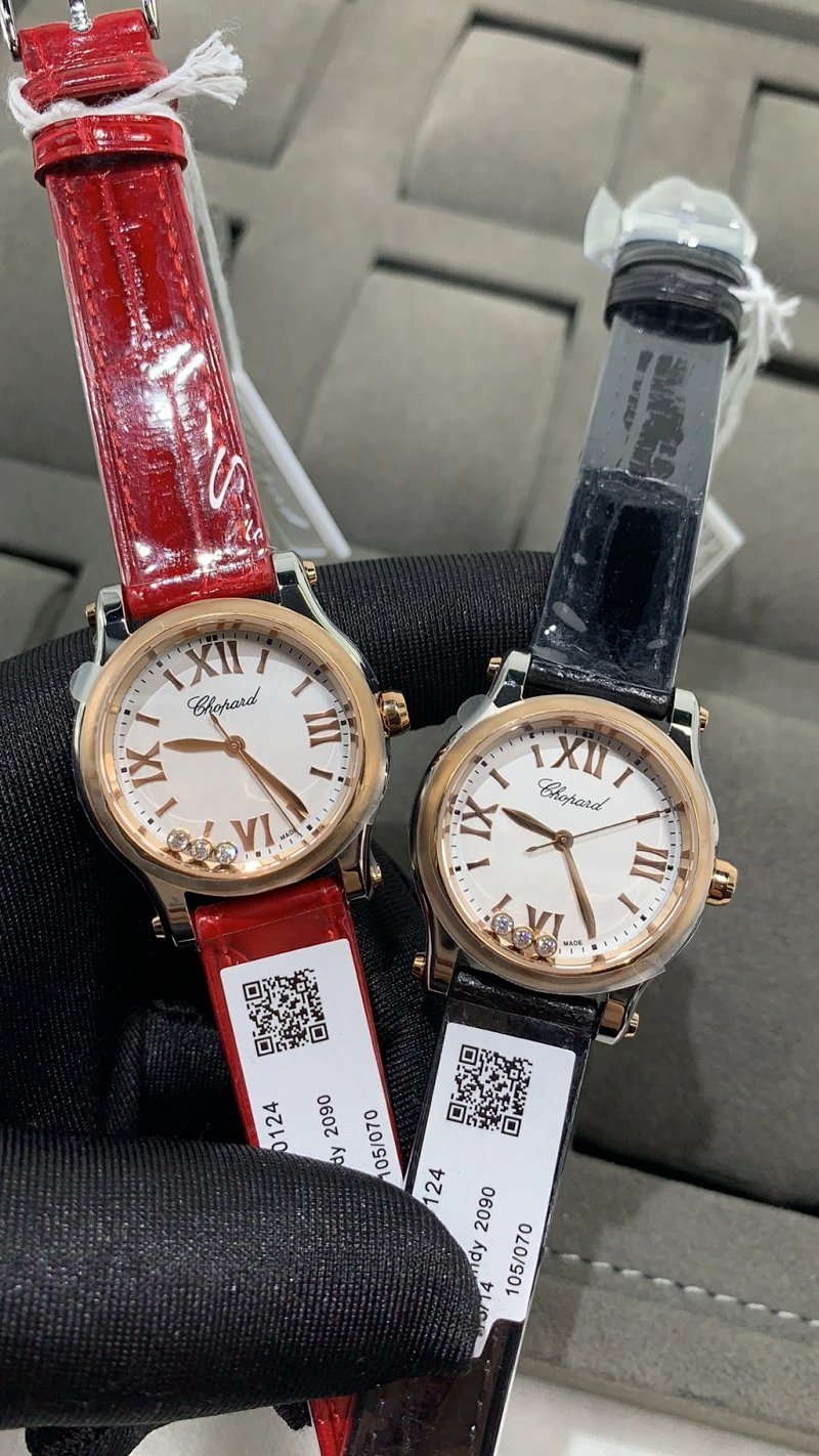 Watch from Three-legged