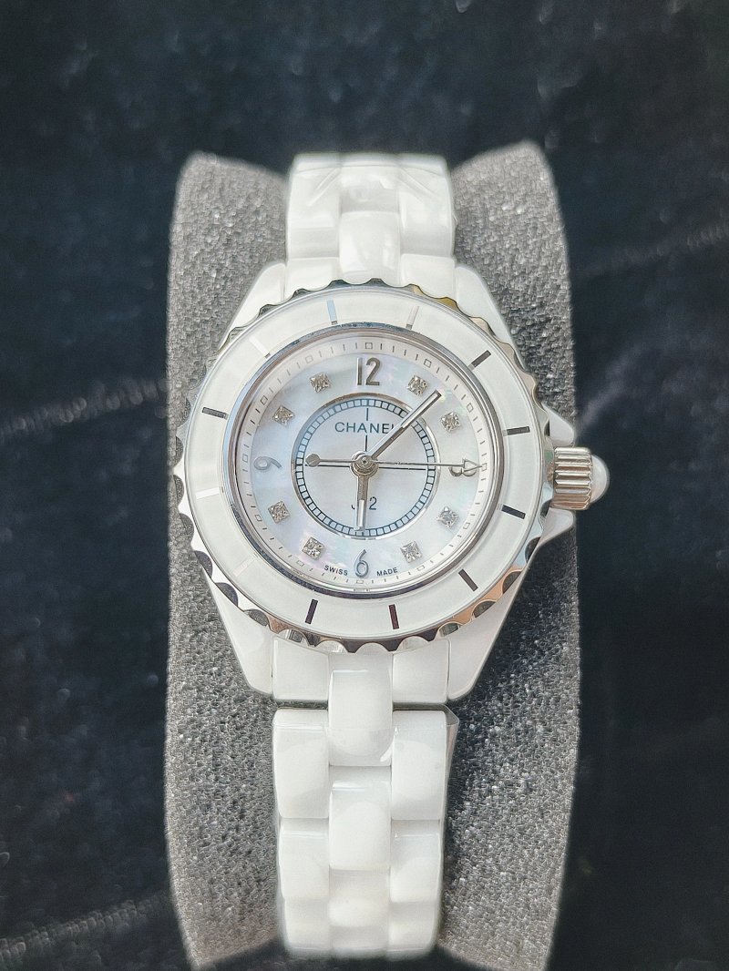 Chanel watch