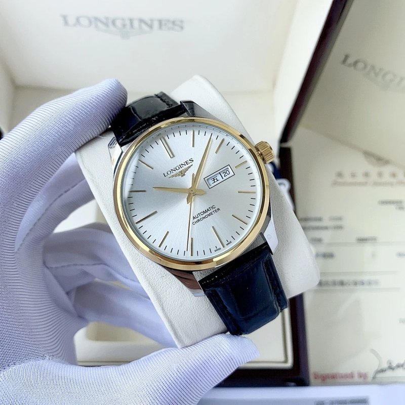 Longines watch