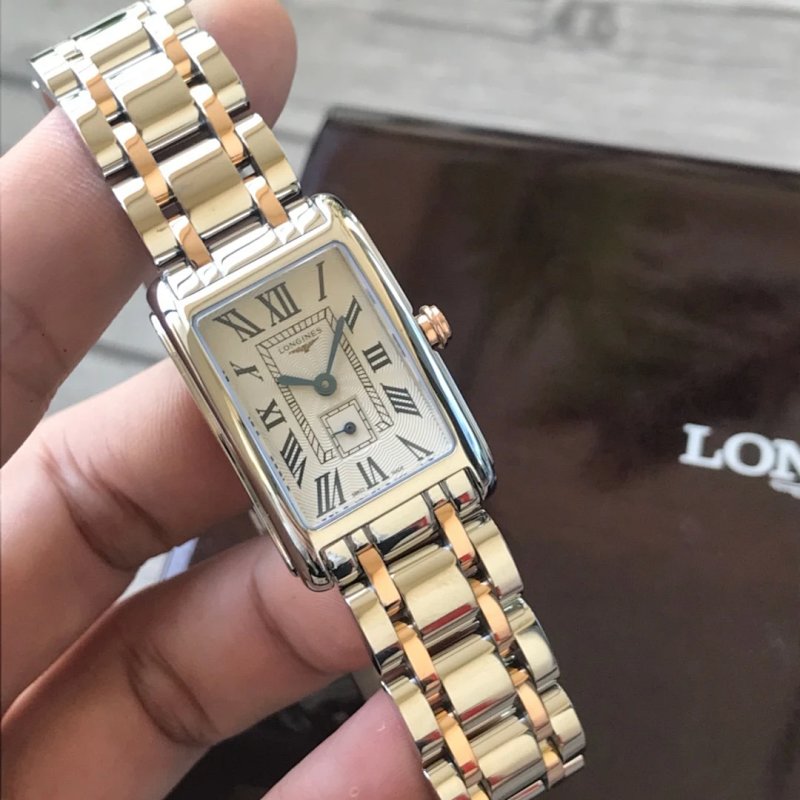 Longines watch