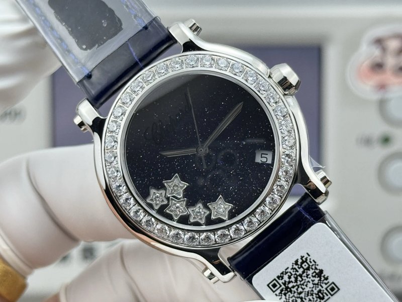 Watch from Three-legged