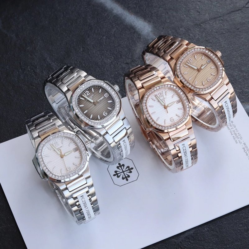 Watch from Three-legged