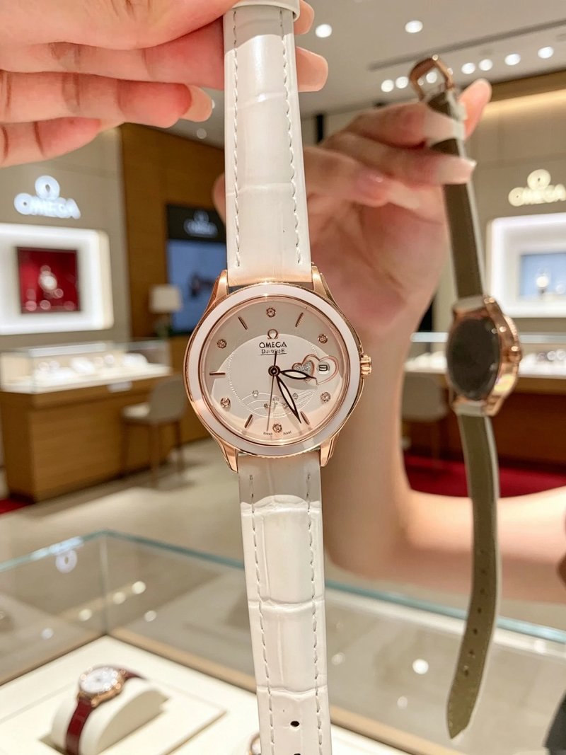 Omega watch