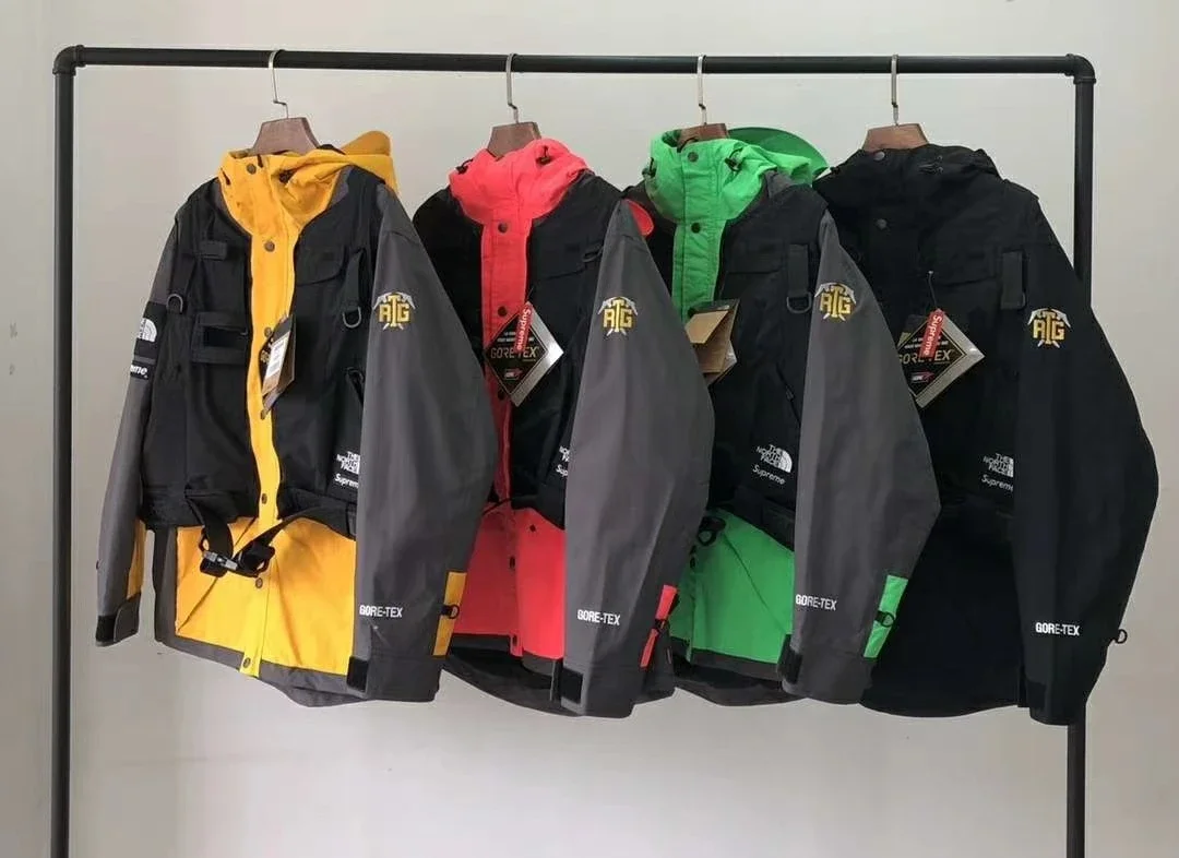 コムデギャルソン　川久保怜 ウールチェスターコート Supreme CDG川久保玲Wool Overcoat 切割羊毛大衣风衣