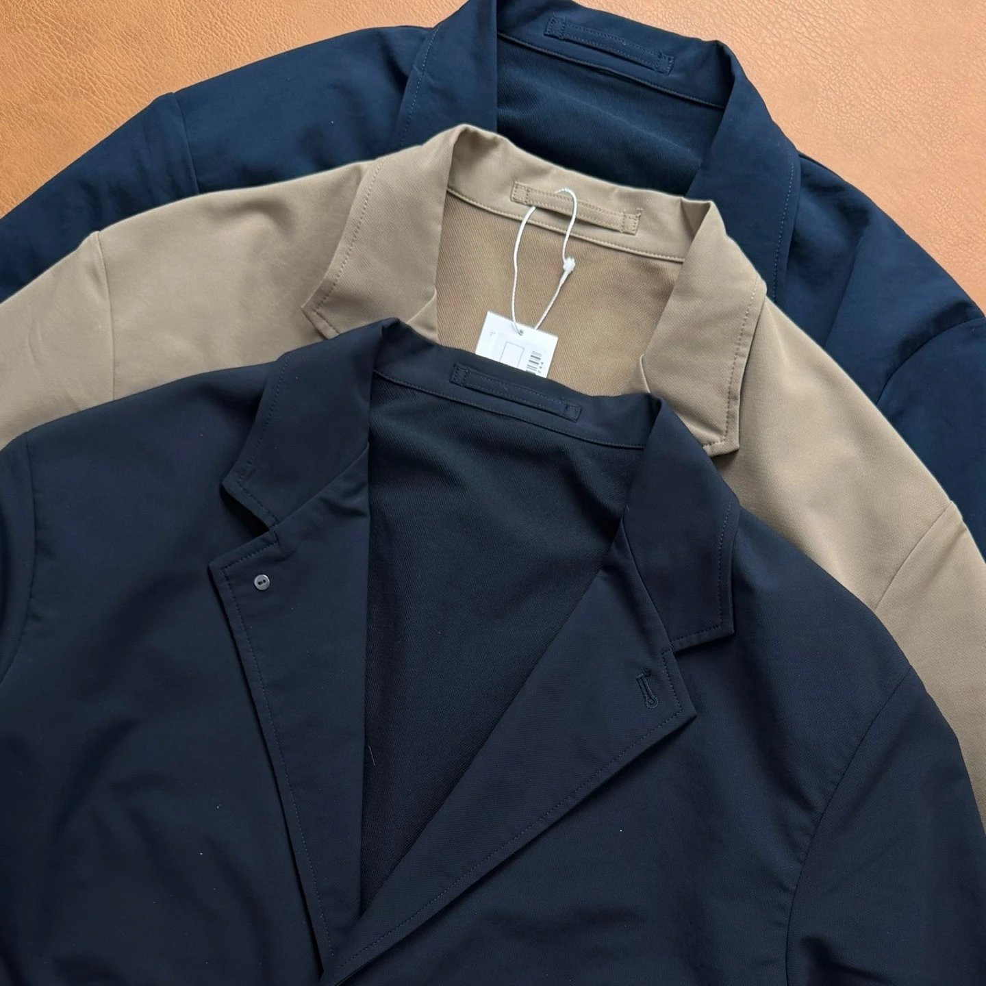 Nanamica Chino Jacket Nissan twill cotton lapel suit jacket jacket 23aw