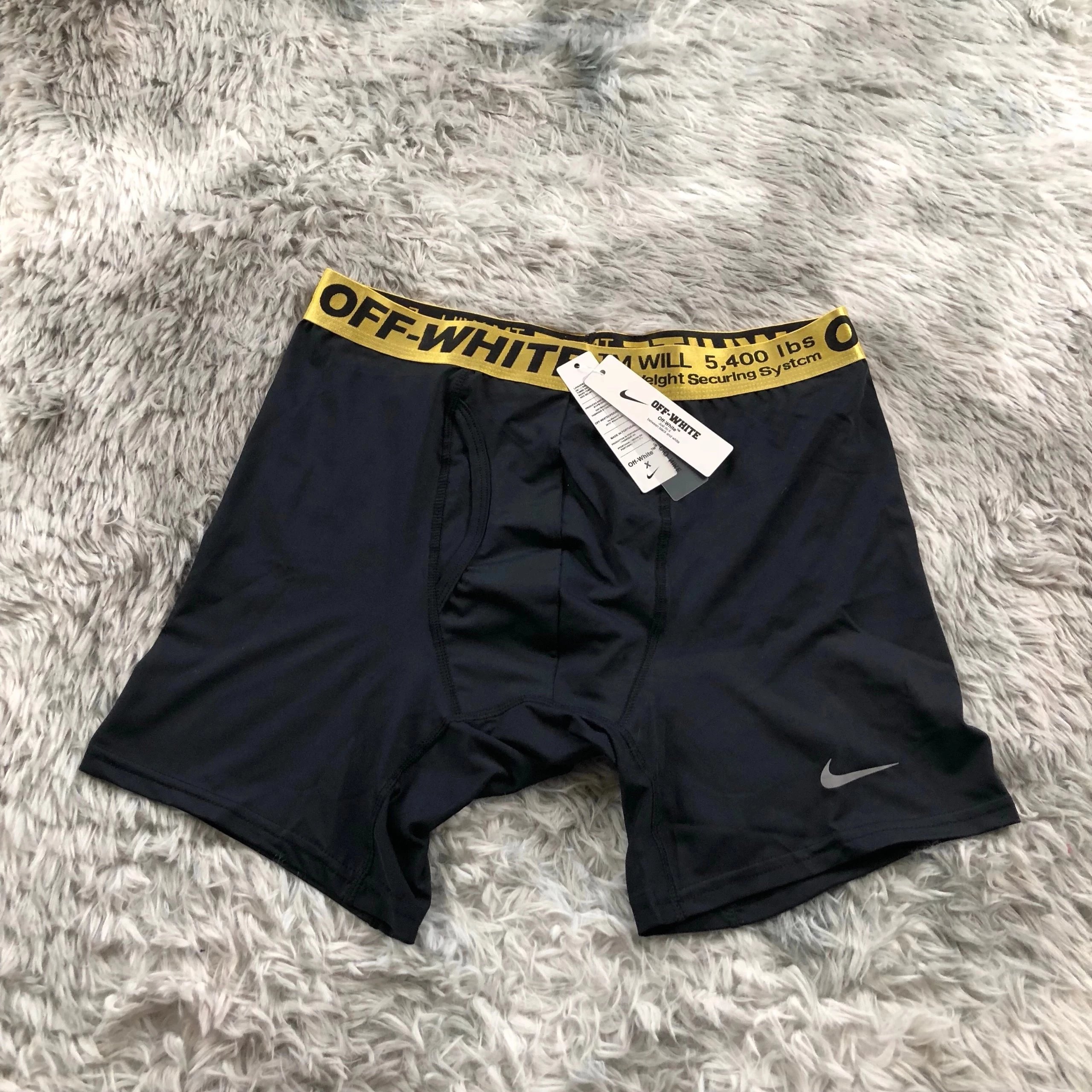 Off-White Black Nike