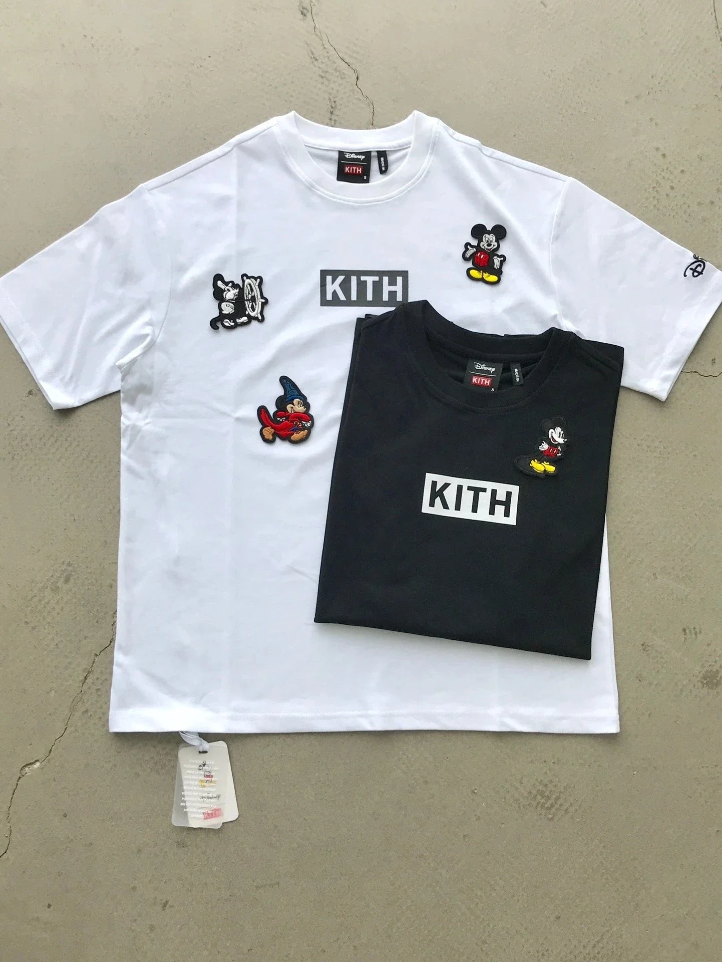 KITH HAWAII 限定 tee