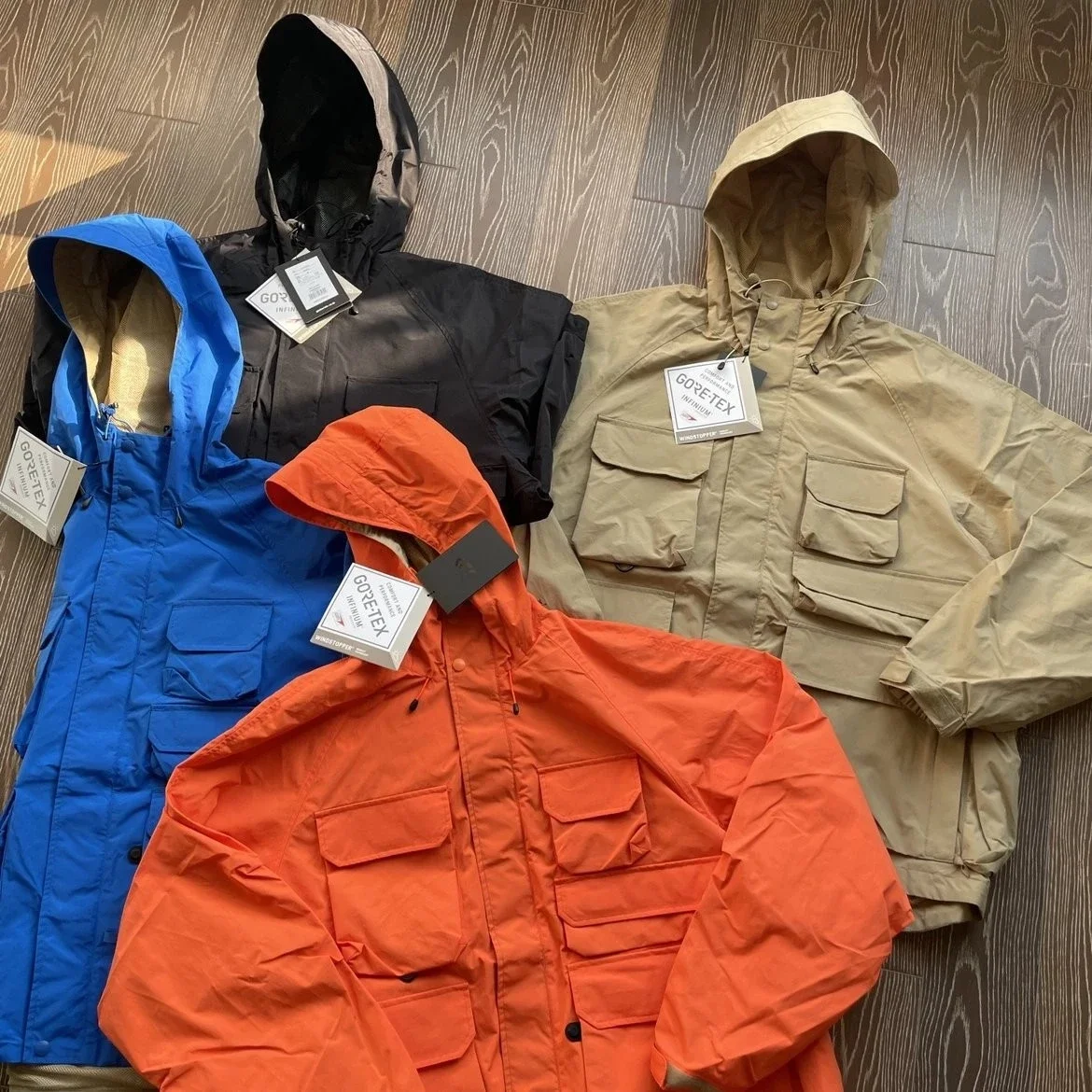Supreme CDG川久保玲Wool Overcoat 切割羊毛大衣风衣