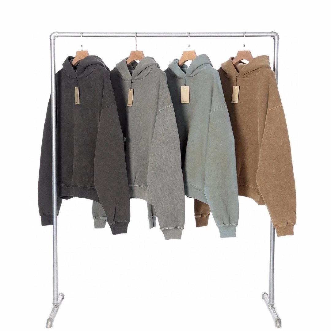 Unisex Oversized Hoodie Sweater in Multiple Colors
