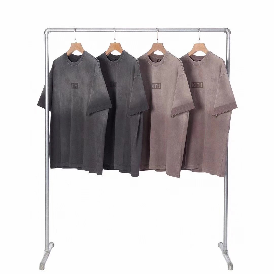 Kith Dark Grey Overs