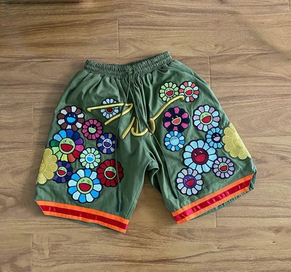 Readymade x Takashi Murakami Murakami Takashi Joint Gold Line