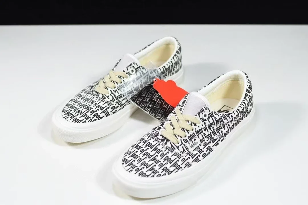 Fear of God x Vans Era 95 Reissue FOG VN0A2XRYML6