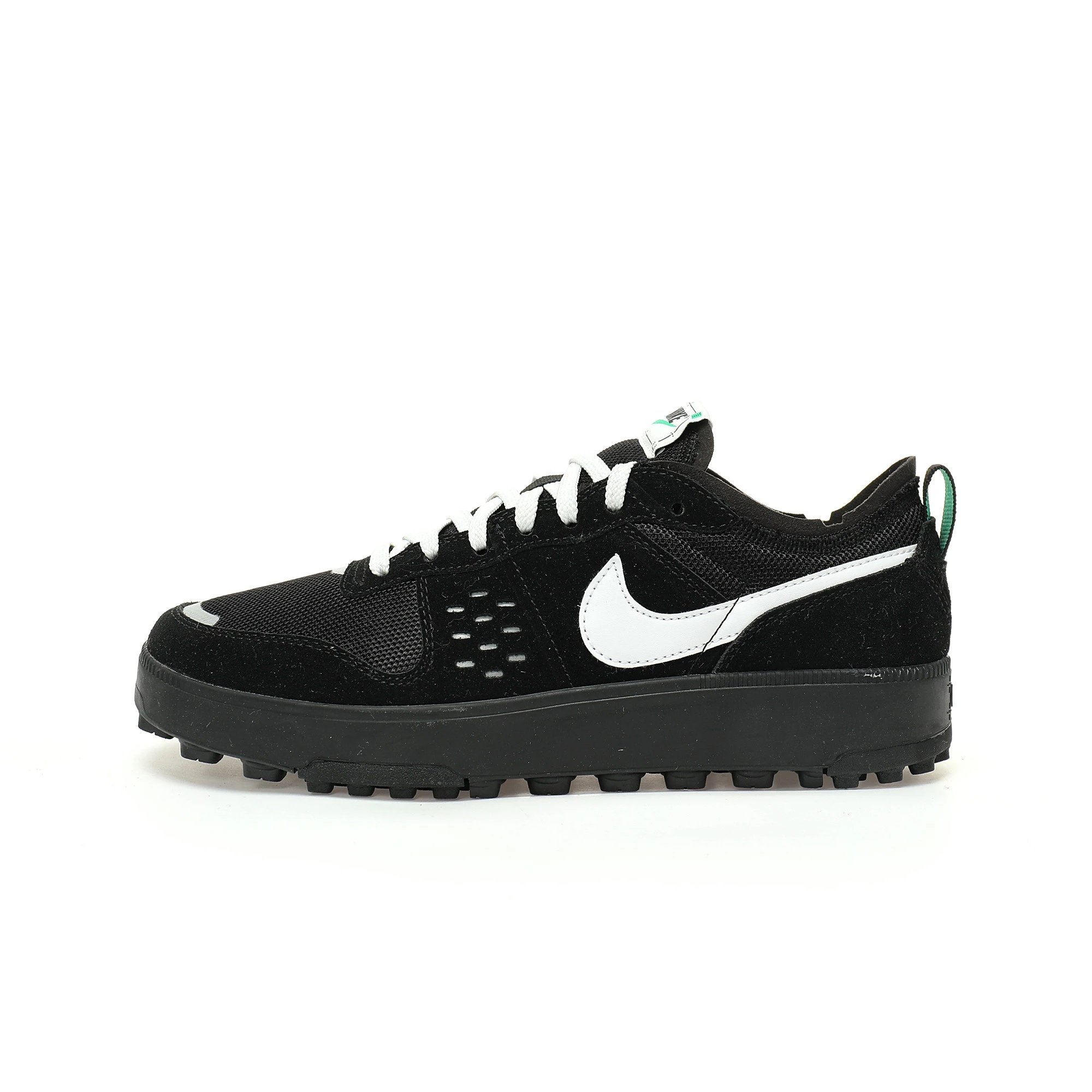 耐克Nike C1TY Trainers"Black/White"城市训练系列低帮经典复古休闲运动鞋“黑白”FZ3863-006
