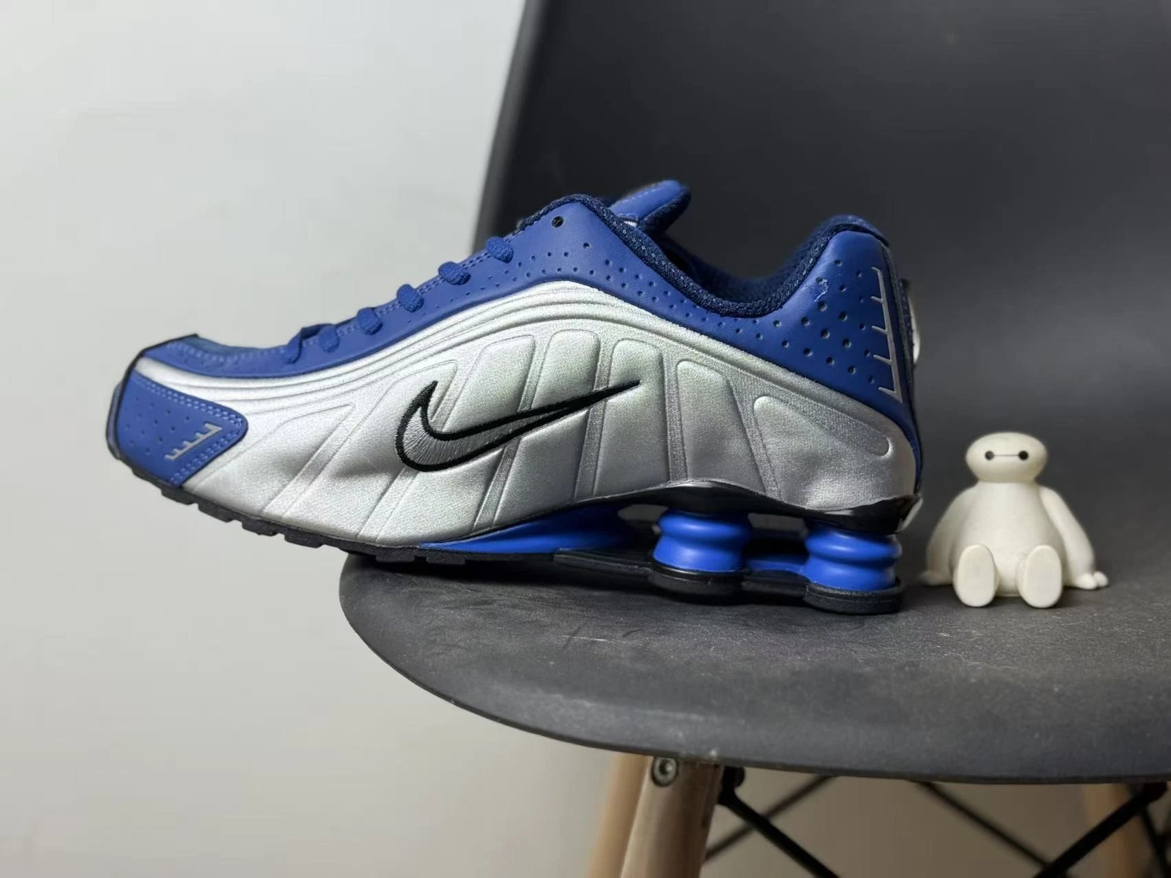 Navy Blue Royal Blue