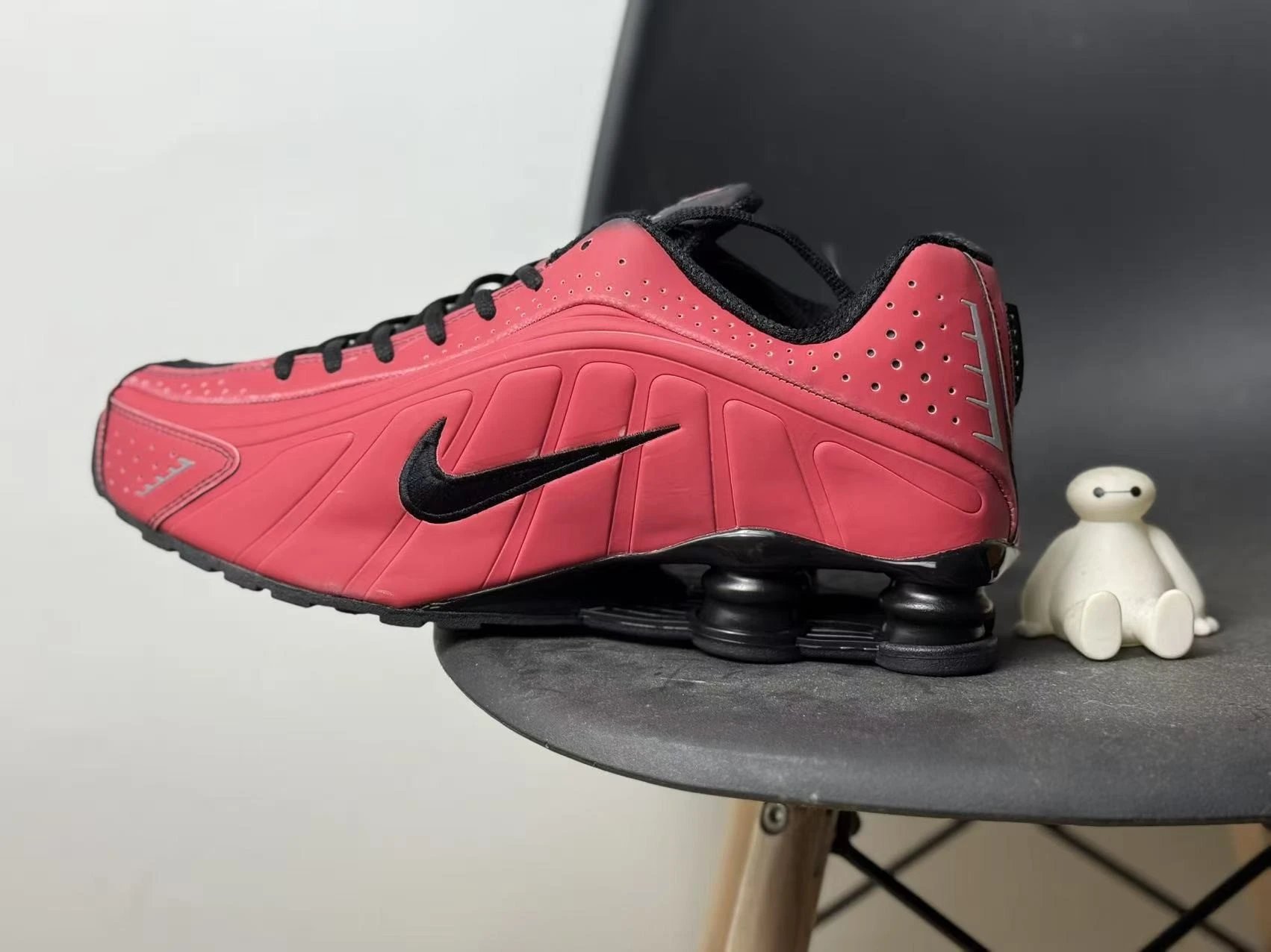 Thermochromic Red
