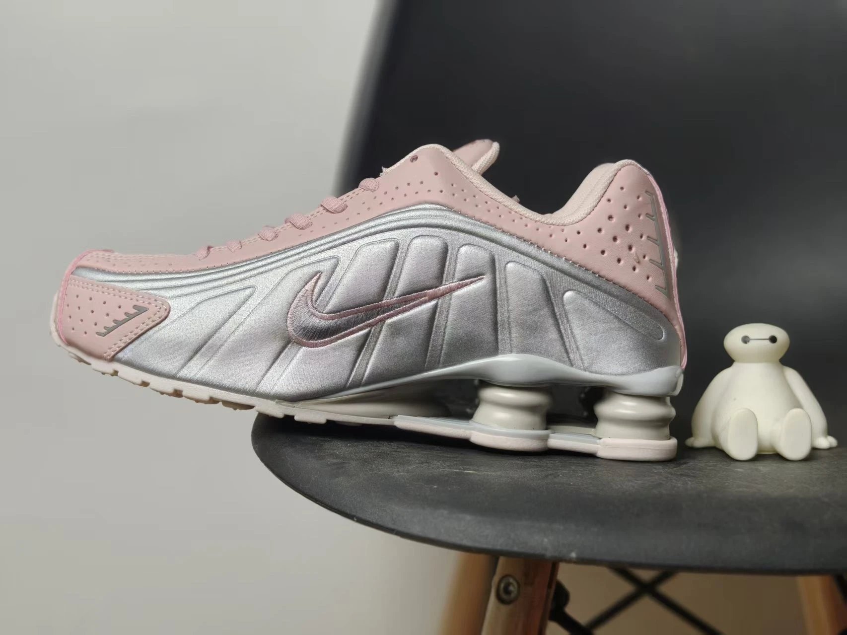 Silver Pink
